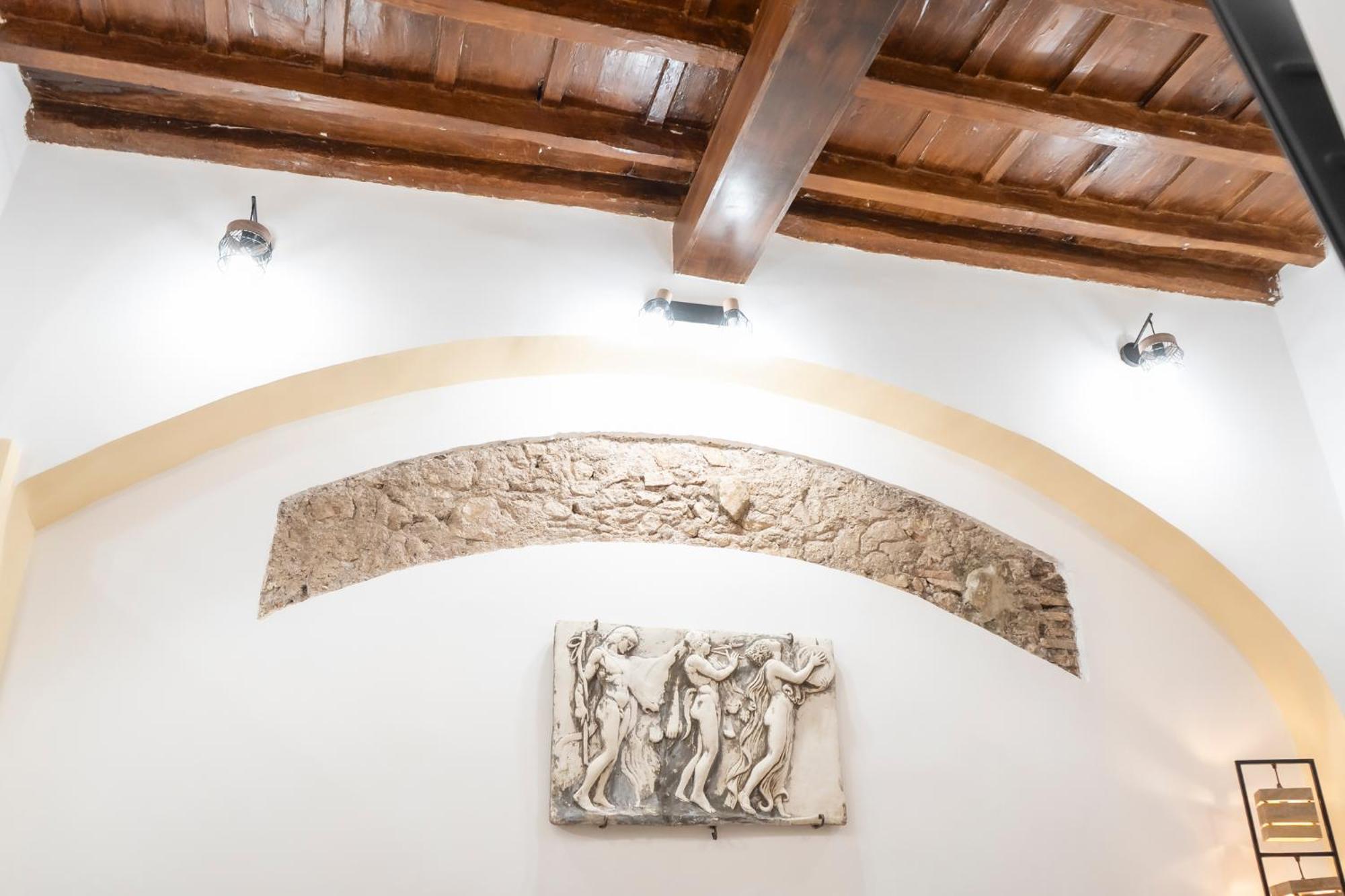 Domus Castle Colosseum - Rione Monti Рим Екстер'єр фото